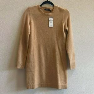 POLO RALPH LAUREN Wool & Cashmere Sweater Dress